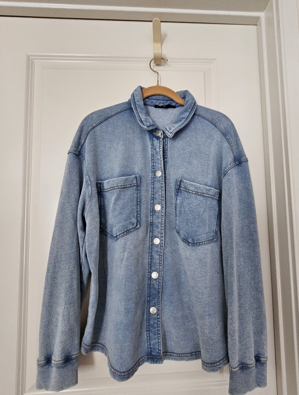 NWOT - Jane and Delancey Loose Fit - Large